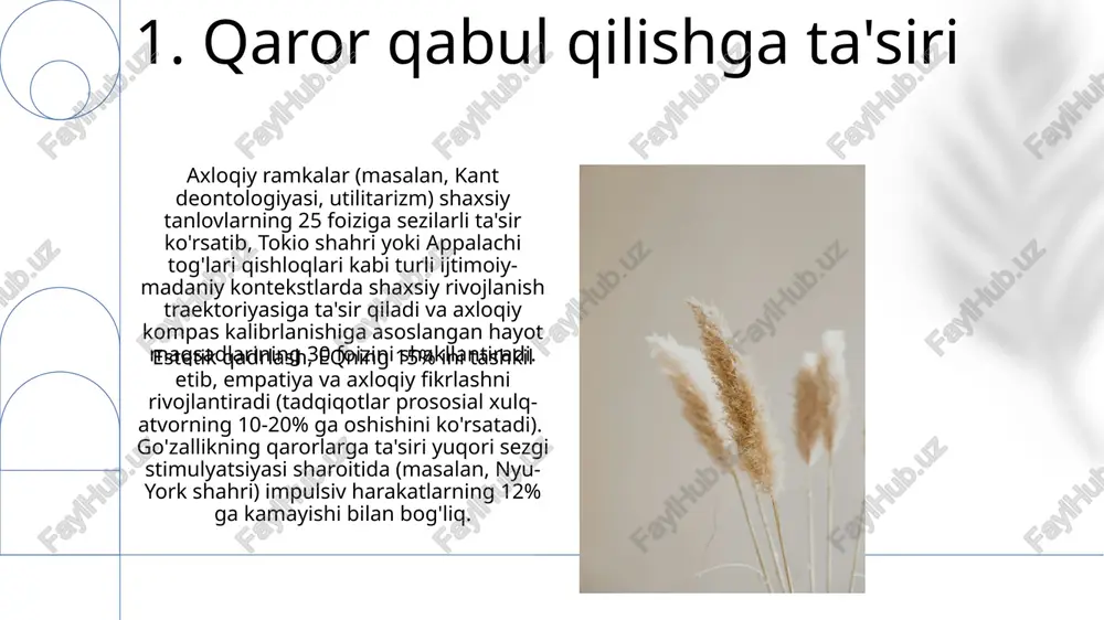 axloqiy va estetik qadriyatlar - Page 3