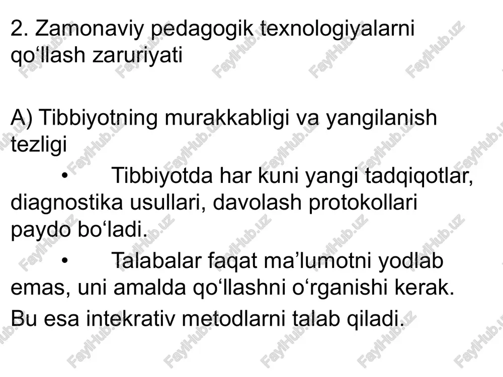 zamonaviy pedagogik texnologiyalar - Page 3