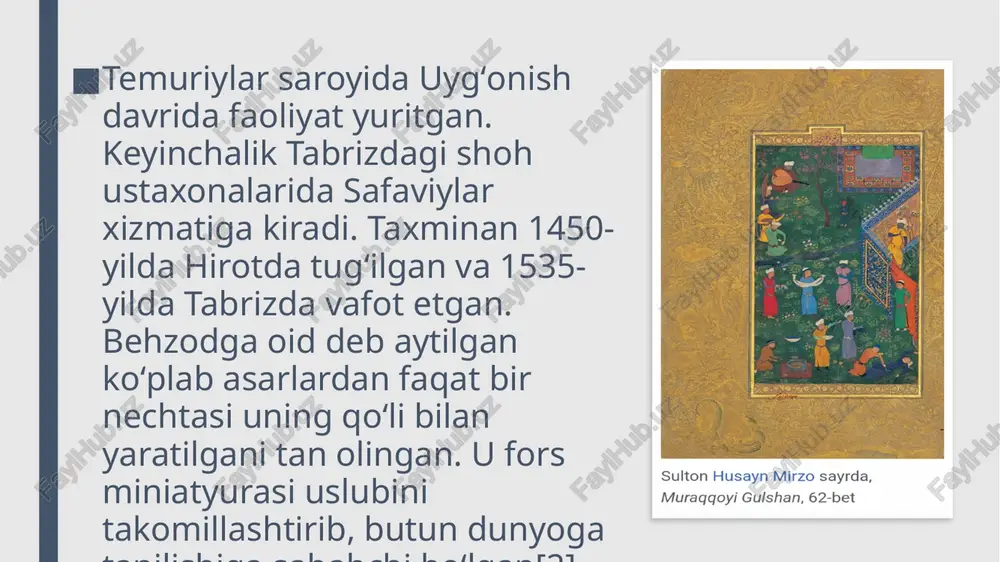 k.behzodvauning naqqoshlik maktabi - Page 3