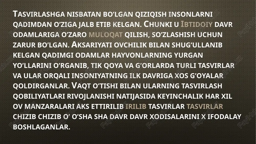 chet el tasviriy sanat òqitish metodikasi - Page 3