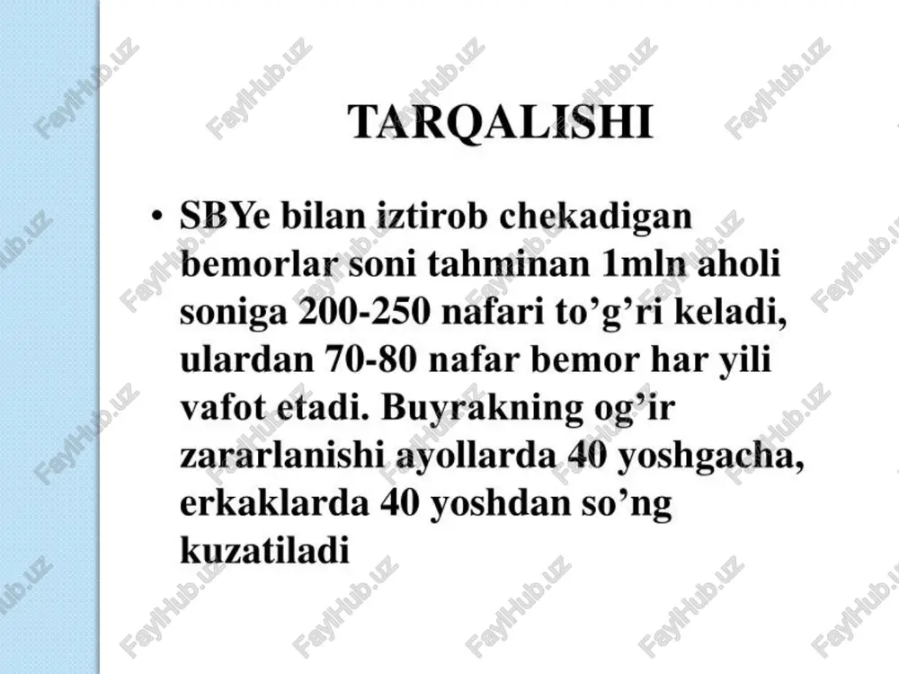surunkali buyrak yetishmovchiligi - Page 3