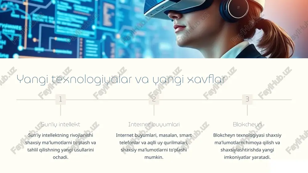 kodlarini yuborish, to'lovlarni amalga oshirishdan oldin ularni tasdiqlashga yordam beradi. qr kodlar qr kodlar to'lovlarni amalga oshirishning xavfsiz usulini taqdim etishi mumkin. 9 natijalar va tavsiyalar internet tarmog'ida foydalanuvchi ma'lumotlarini himoya qilishda xavfsizlik vositalaridan foydalanish va ularni doimiy ravishda yangilash muhim ahamiyatga ega. 10 image1.png image2.png image3.png image4.png image5.png image6.png image7.png image8.png image9.png image10.png image11.png image12.png image13.png image14.png image15.png image16.png image17.png image18.png