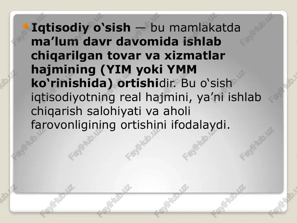 milliy daromad va uning statistik tahlili - Page 3
