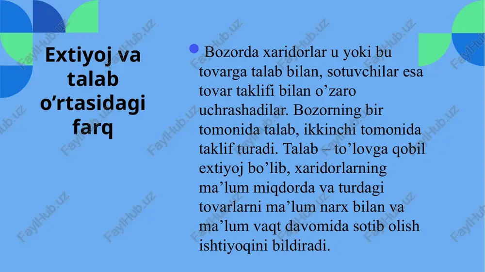 uniga ko’ra, (narxdan boshqa omillarning ta’siri o’zgarmasa narxning (p) o’sishi bilan, taklifning ( ) miqdori o’sadi, taklif funktsiyasi o’suvchidir. e’tiboringiz uchun raxmat! image1.png image2.svg image2.png image4.svg image3.png image6.svg image14.png image10.png image7.svg image11.png image12.png image10.svg image13.png image8.svg image8.png image4.png image5.png image6.png image7.png image19.wmf image20.wmf oleobject1.bin oleobject2.bin image16.png image12.svg image17.png image13.svg image18.png image15.svg image21.wmf image22.wmf image23.wmf oleobject3.bin oleobject4.bin image24.wmf image25.wmf oleobject5.bin oleobject6.bin oleobject7.bin image16.svg .msftofcthm_accent1_fill_v2 { fill:#1674dc; } .msftofcthm_background2_fill_v2 { fill:#1e55b8; } .msftofcthm_accent2_fill_v2 { fill:#5ae495; } .msftofcthm_accent2_fill_v2 { fill:#5ae495; } .msftofcthm_text2_fill_v2 { fill:#6cabf0; } .msftofcthm_accent2_fill_v2 { fill:#5ae495; } ) ( p f q d = d q .msftofcthm_accent2_lummod_60_lumoff_40_fill_v2 { fill:#9cefbf; } .msftofcthm_accent1_fill_v2 { fill:#1674dc; } .msftofcthm_text2_lummod_75_fill_v2 { fill:#1d7ee8; } ' s ( ) p q s j = s q p b a q s × + = ( ) b n d c p t p q p s , , , , , , j = .msftofcthm_background2_fill_v2 { fill:#0d1b9c; } …