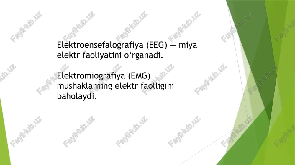 elektrografiya usullari - Page 3