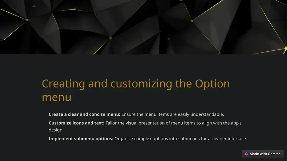 introduction to application properties control - Page 3