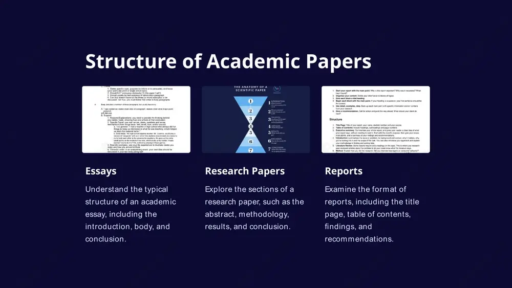 genre and english for academic purposes - Page 3