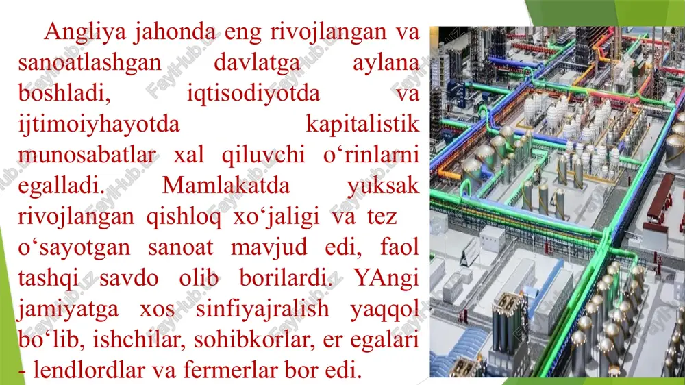 niversitetining professori lavozimiga saylandi, keyinchalik ijtimoiyfanlar kafedrasini boshqardi. a.smit 1759 yilda o‘qigan leksiyalari asosida etikaning falsafiymuammolariga bag‘ishlangan o‘zining birinchi «ahloqiyhissiyot nazariyasi» kitobini yaratdi. uning iqtisodchi bo‘lishiga glazgodagi o‘ziga xos siyosiyiqtisod klubidagi ishtiroki, qisman filosof va iqtisodchi david yum bilan do‘st bo‘lganligi ta’sir etdi. ammo u 1764 yilda universitetdagi ishini tashlab, bir ingliz aristokratning oilasiga tarbiyachi bo‘lib keldi (gersog baklyu). o‘z tarbiyalanuvchisi bilan evropa bo‘ylab sayohatga chiqdi, shveysariyada volter, fransiyada didro, fiziokratlar f.kene va a.tyurgo, d’alamber, gelvetsiy, golbax va boshqa taniqli progressiv olimlar bilan uchrashdi, ularning ishlari bilan tanishdi. bu uchrashuvlar olimning dunyoqarashini shakllantirishga katta ta’sir qildi. u 1766 yilda o‘z yurtiga qaytdi va o‘zining bosh asari - «xalqlar boyligining tabiati va sabablari to‘g‘risidagi tadqiqot»ni yozishga kirishdi, bu asar 1776 yil martda londonda chop etildi. asarda insoniyat tomonidan ilgari yaratilgan iqtisodiy bilimlar mujassamlashtirildi va umumiy nazariya prinsiplar asosida nisbatan batartib iqtisodiyfanlar tizimiga aylandi. a. smit uslubi, uning o‘ziga xos xususiyatlari jamiyatning …