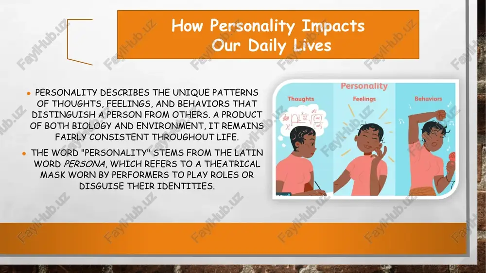 en seen by the wealthier classes as dirty, uneducated, and violent. a person with a working-class accent may therefore be marked down in job interviews (not for their aptitude, but simply for their accent). 3. social-class stereotypes people with disabilities were long excluded from social participation. for example, someone with speaking difficulties or who is missing hands might be considered unable to do a job that, in reality, they’re perfectly capable of executing. 4. (dis)ability stereotypes conclusion. the tale of people and personalities teaches us that embracing diversity fosters a harmonious symphony of life. let us discard the worn-out scripts of stereotypes and engage in the beautiful dance of understanding, where each person contributes a unique melody to the collective composition of humanity. in doing so, we create a story that celebrates the richness of our differences, reminding us that in the end, it is the authenticity of each individual …
