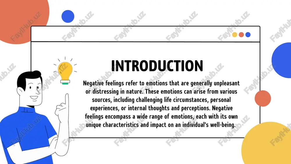 emotions and reactions. negative feelings - Page 3