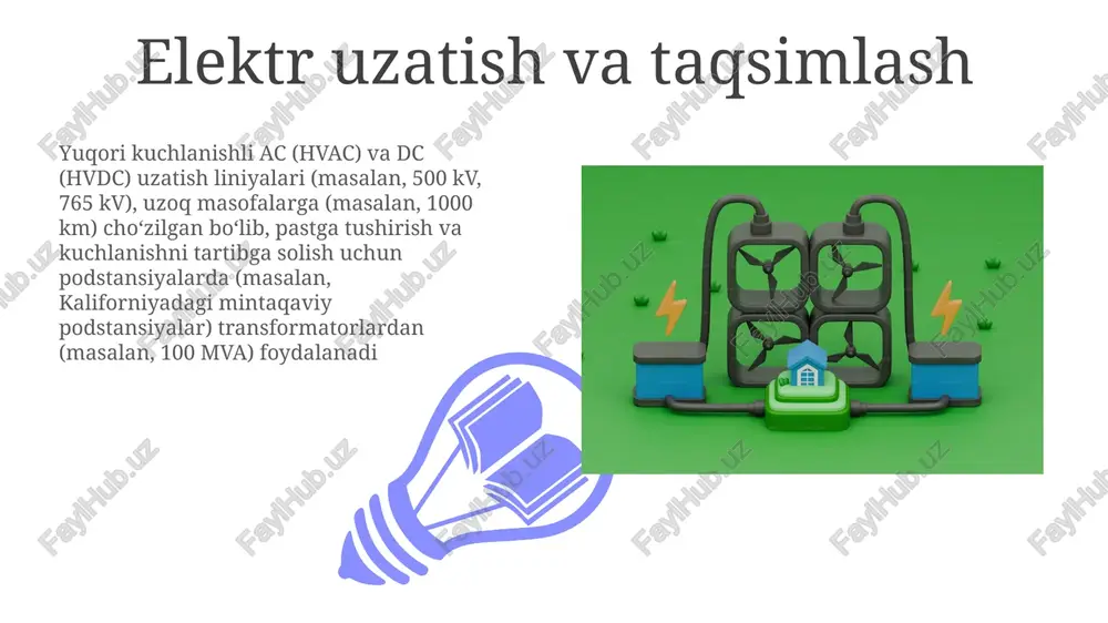 elektr taqsimot tizimlari - Page 3