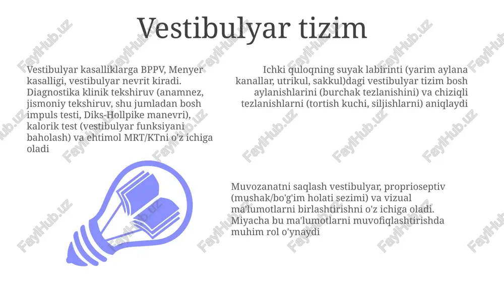 inson tanasining muvozanati - Page 3