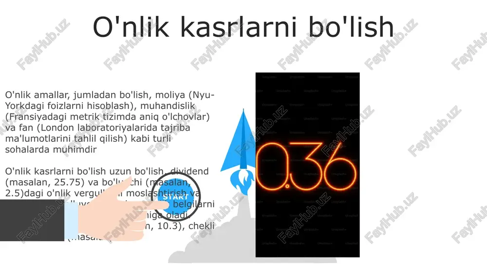 o'nlik kasrlar - Page 3