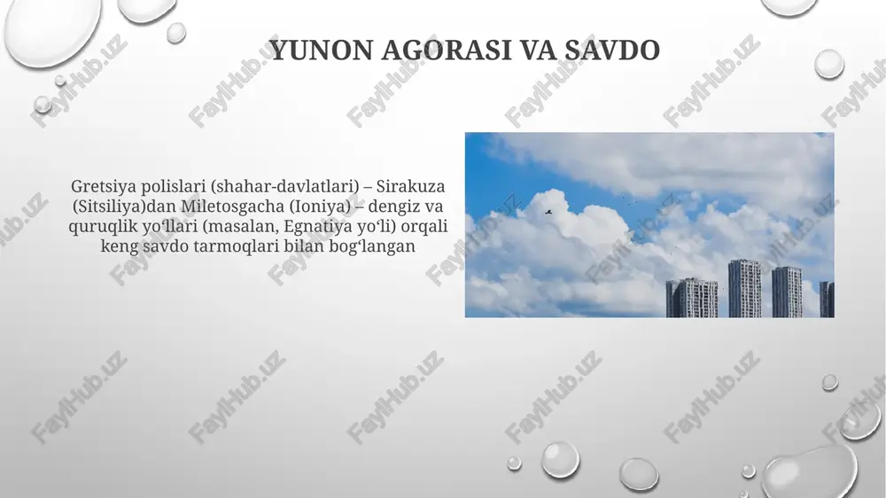 qadimgi dunyo iqtisodiy g'oyalari - Page 3