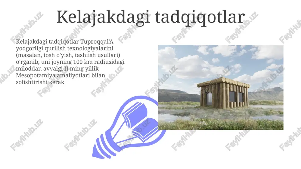 tuproqqal'a yodgorliglari - Page 3
