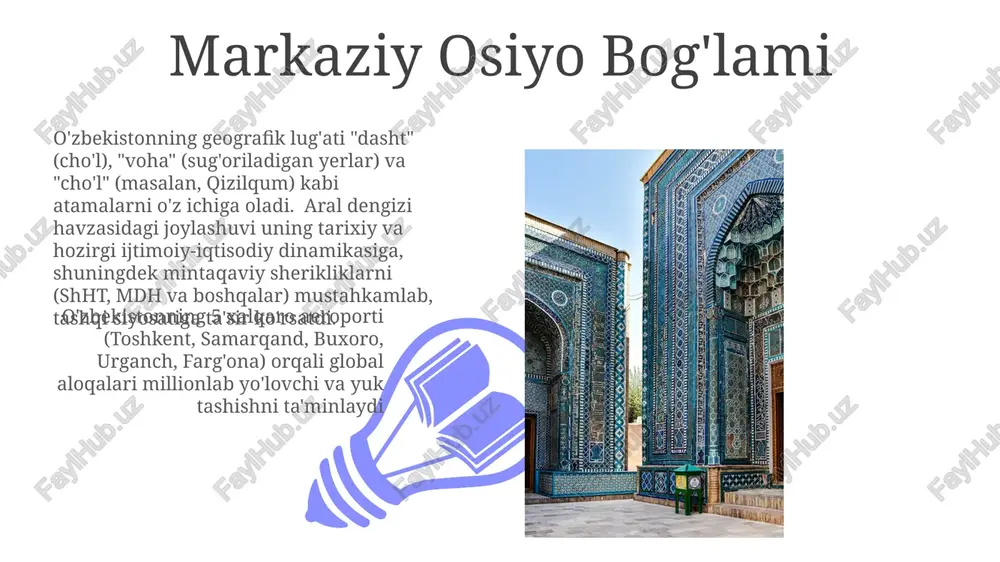 o'zbekistonning geosiyosiy chorrahasi - Page 3