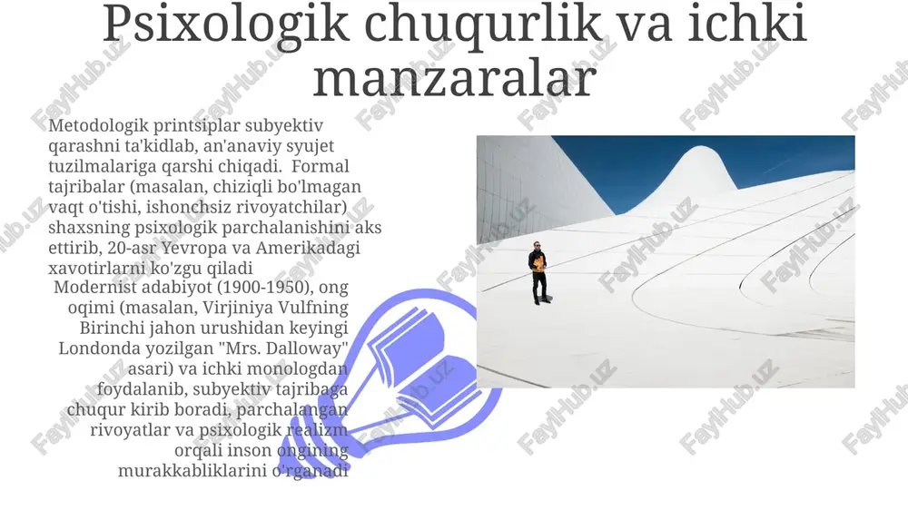 zamonaviy adabiyotning metodologik tamoyillari - Page 3