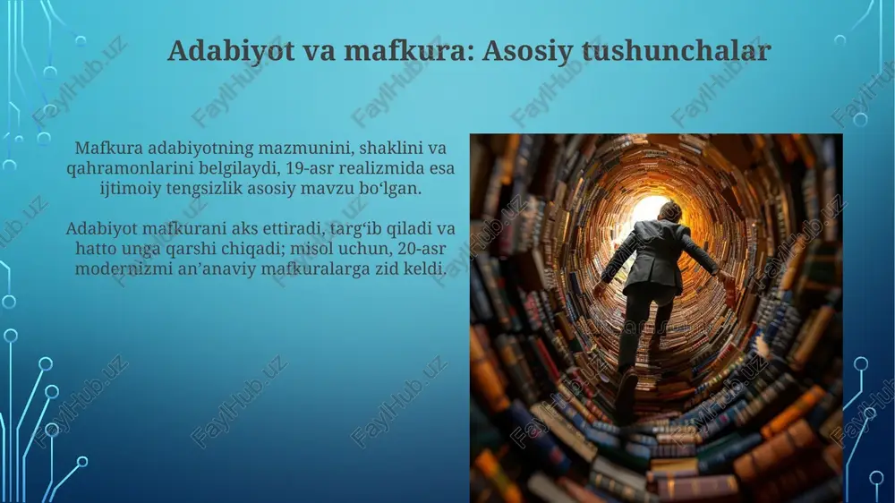 adabiyot va mafkura - Page 3