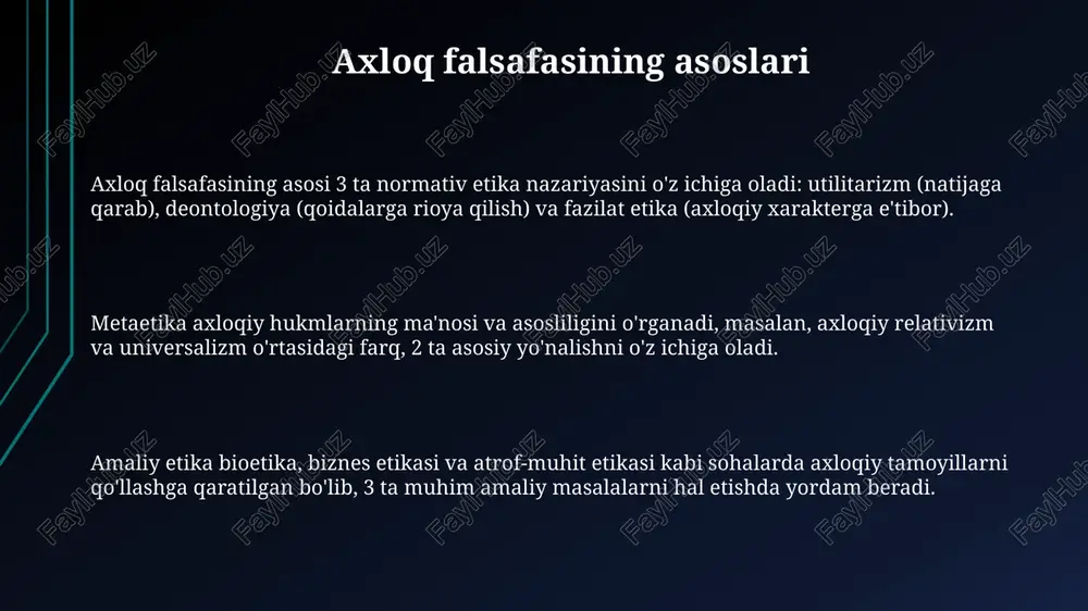 ahloq falsafasi - Page 3