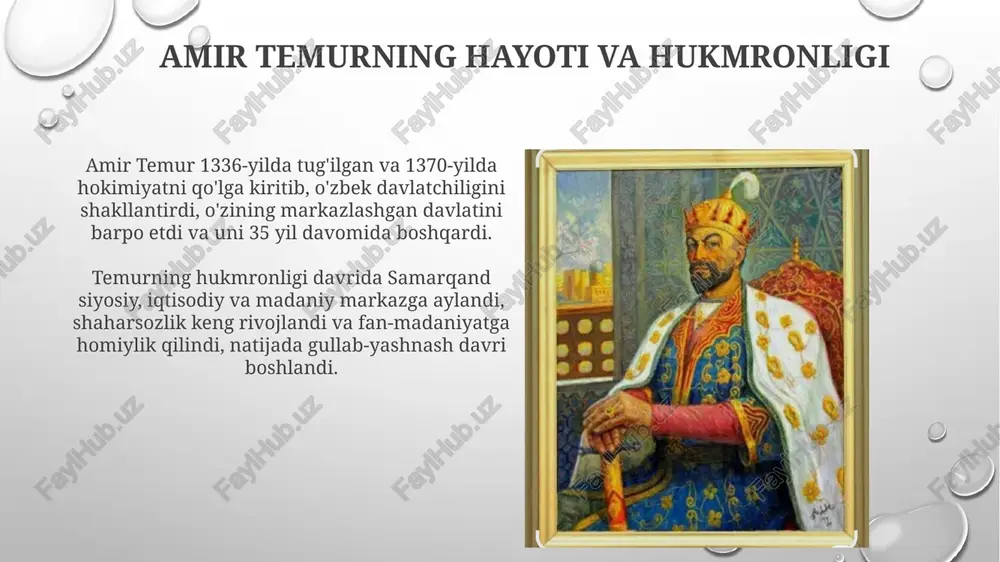 amir temurning harbiy yurishlari - Page 3