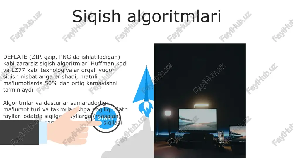 versiya nazorat tizimlari (vnt) fayl va papkalarning reviziyalarini boshqaradi, ko'pincha github, gitlab va bitbucket kabi platformalarda joylashgan omborxonalar bilan birga ishlatiladi loyihalarda versiya nazorati va arxivatorlardan foydalanib hamkorlik samarali ish jarayonlari uchun muhimdir. cernning katta hadron toʻqnashuvchisidagi kabi katta maʼlumotlar toʻplamlarini boshqarish mustahkam versiyalash va siqish texnologiyalarini talab qiladi arxivatorlarga kirish arxivator dasturi oais (ochiq arxiv axborot tizimi) modeli asosida ma'lumotlarni qabul qilish, saqlash (bulut, magnit lenta), va kirish nazoratini (ruxsatlar, autentifikatsiya) ta'minlaydi arxivatorlar raqamli boyliklarni boshqaradi; archivematica (ochiq kodli), preservation station (tijoriy) va boshqa dasturlar nyu-york, london va pekin kabi joylardagi kutubxona, muzey va arxivlar kabi turli omborlardagi 200 000 dan ortiq element uchun dublin core, mods kabi metama'lumot sxemalaridan foydalanadilar. 06 05 04 bulutli saqlash integratsiyasi 01 02 arxivator dasturlari bulut saqlash (masalan, aws s3, azure blob storage, google cloud storage) bilan integratsiyasi orqali katta ma'lumotlar to'plamlarini (terabayt, petabayt) geografik jihatdan turli joylardan (masalan, aqsh sharqiy qirg'og'i, g'arbiy …