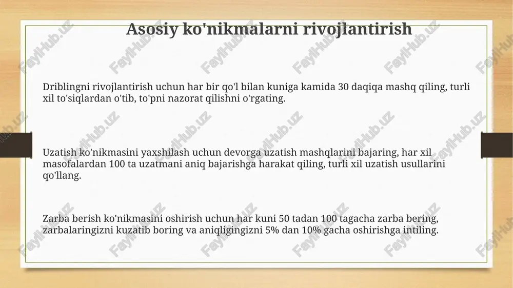 basketbolo‘yinidao‘yintexnikasini takomillashtirish - Page 3