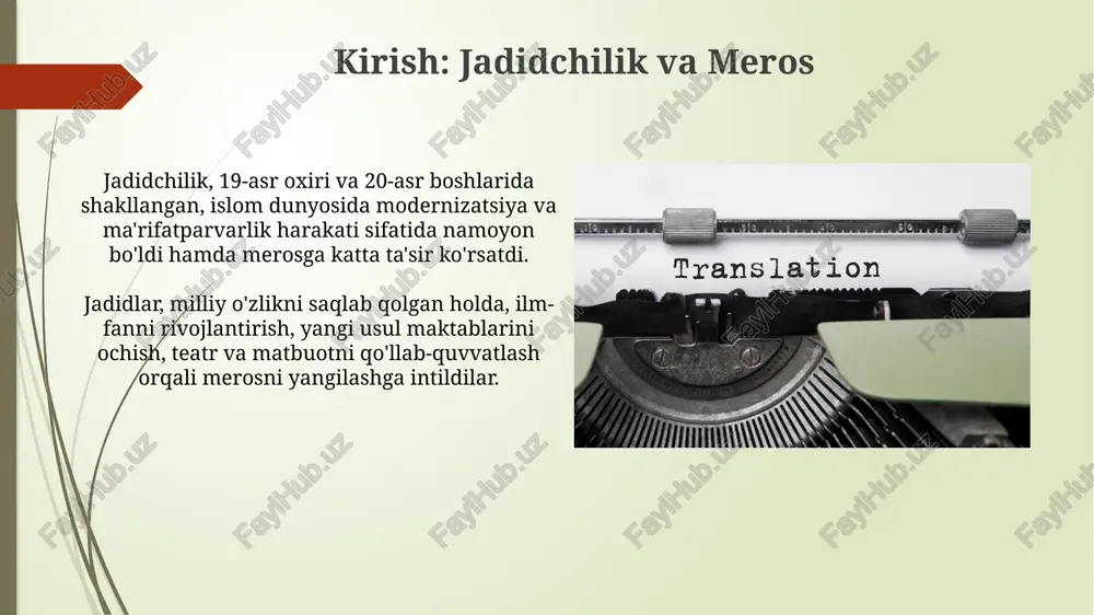jadidchilikning irsiy merosi - Page 3