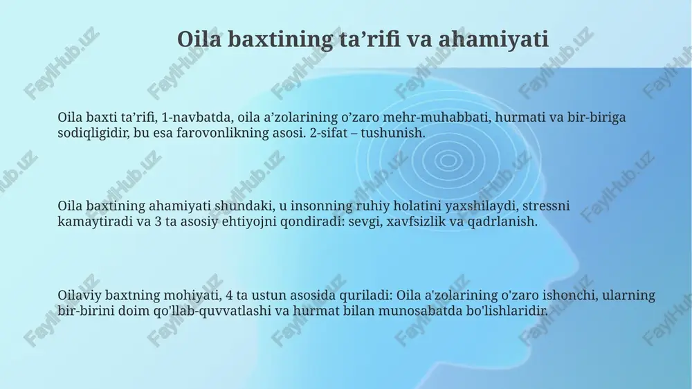 oila – baxt qal’asi - Page 3