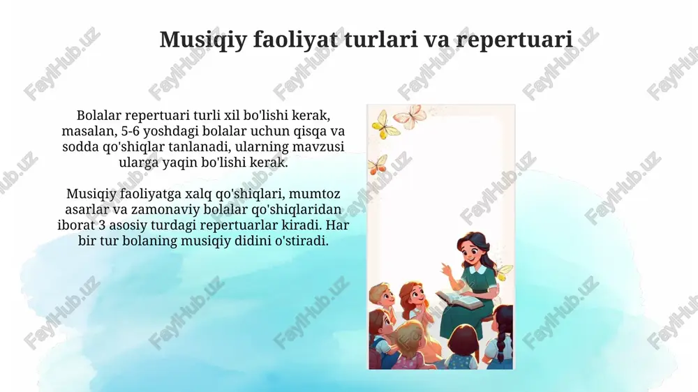 bolalar musiqiy faoliyatining mazmuni - Page 3