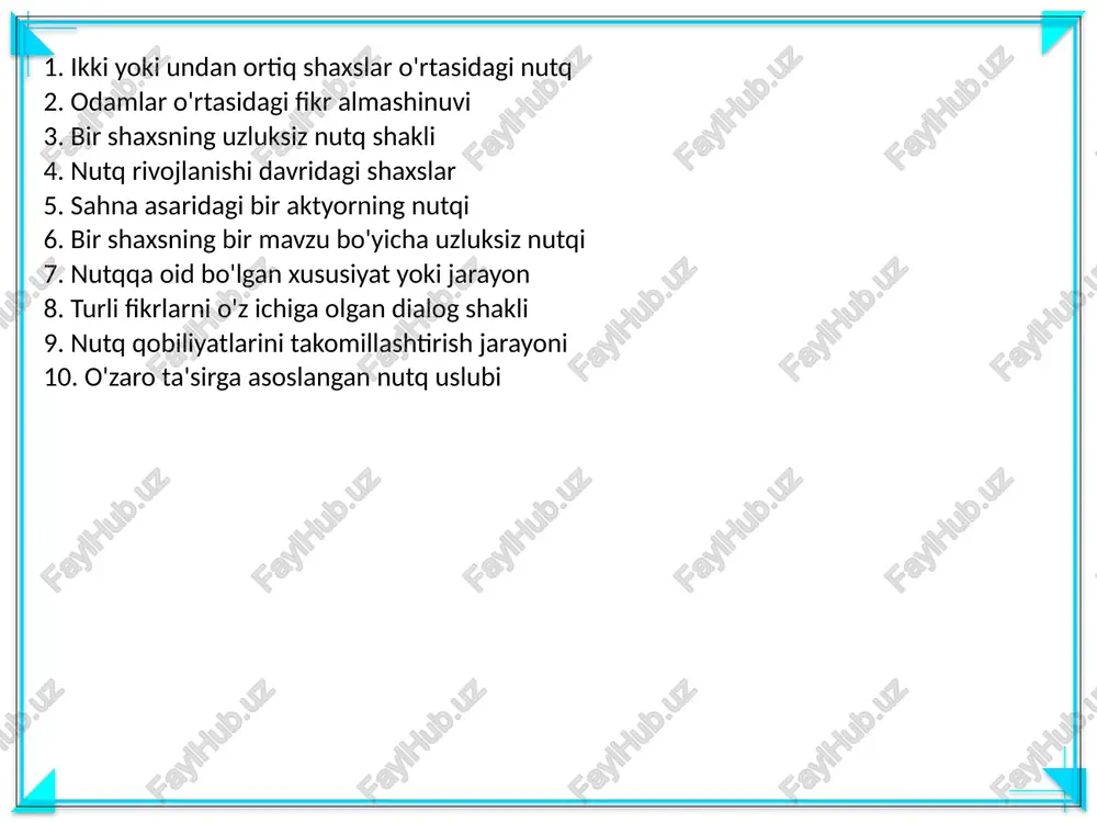 bolalarda dialogik va manologik nutq - Page 3