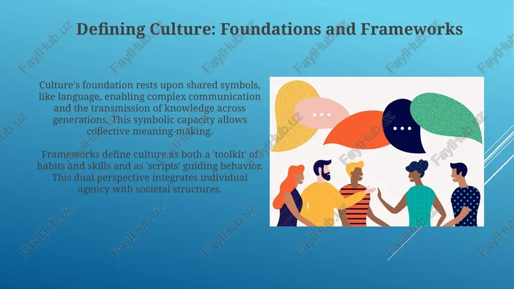 understanding culture: foundations and frameworks - Page 3