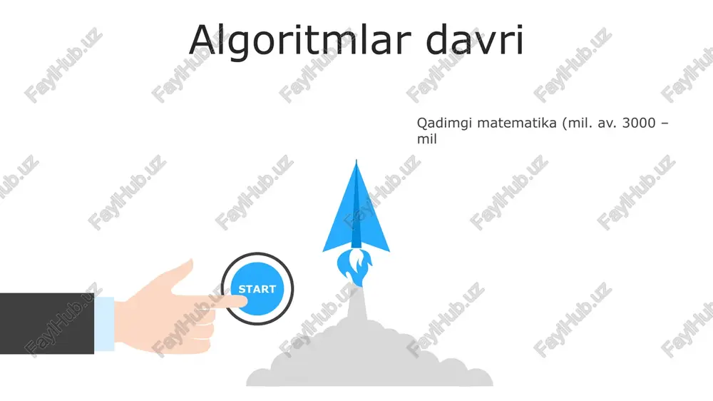 sr, gipoteza tekshiruvi, p-qiymatlar, ishonch oraliklari). algebra ko'tarilishi qadimgi bobil matematikasida (miloddan avvalgi 2000-1600) algebra rivojlandi, mezopotamiyada sonli usullar va jadvallardan foydalanib, chiziqli va kvadrat tenglamalar yechildi. chiziqli tenglamalar, kvadrat tenglamalar, sonli yechimlar. qadimgi yunon matematikasi (miloddan avvalgi 600 – milodiy 300-yillar), geometriyaga, diofantning “arifmetika”si (miloddan keyingi 3-asr) misrning iskandariyasida esa ramziy algebra va aniqlanmagan tenglamalarni kiritdi. diofant tenglamalari, geometrik algebra, iskandariya. islomning oltin asri (8-13-asrlar)da bag'dod va boshqa markazlarda al-xorazmiyning "al-kitob al-muxtaṣar fi hisob al-jabr val-muqobala" asari algebraik usullar va terminologiyasini yaratgan matematiklarning katta yutuqlari kuzatildi. algebraik yozuv, al-xorazmiy, bag'dod. o'yin nazariyasi va optimallashtirish matematik tarzda ifodalangan optimallashtirish masalalari hisoblash murakkabligi (p vs np muammosi, kley matematika instituti, 1 million dollar mukofot) yordamida algoritmlar orqali yechiladi o'yin nazariyasi (nol yig'indisi o'yinlari (fon neyman, morgenstern, 1944), nash muvozanati (princeton, 1950-yillar), va evolyutsion o'yin nazariyasi (maynard smit, oksford, 1970-yillar)), iqtisod (auktsionlar, 2-o'yinchi o'yinlari), siyosatshunoslik (ovoz berish modellari, 3-o'yinchi o'yinlari) va kompyuter …