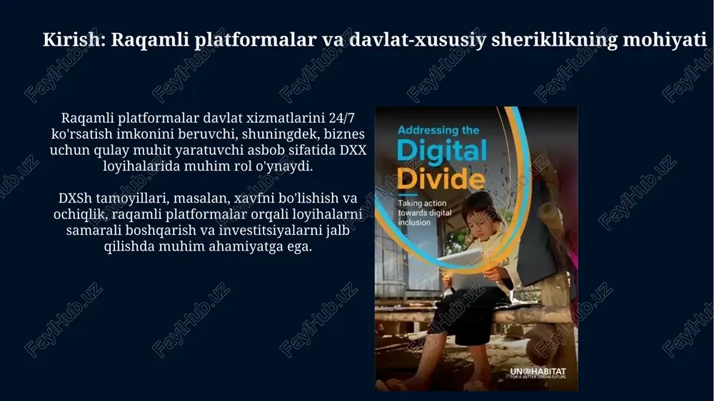 davlat-xususiy sheriklikdagi raqamli platformalar - Page 3