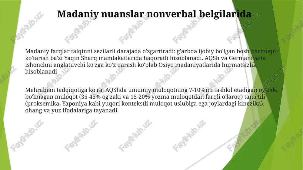 noverbal muloqot - Page 3