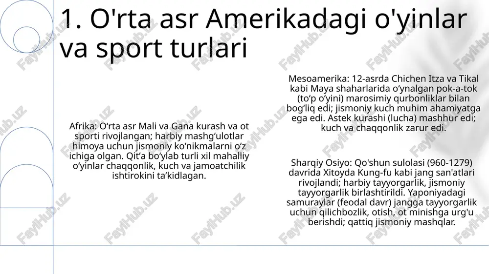 jismoniy tarbiya o‘rta asrlarda - Page 3