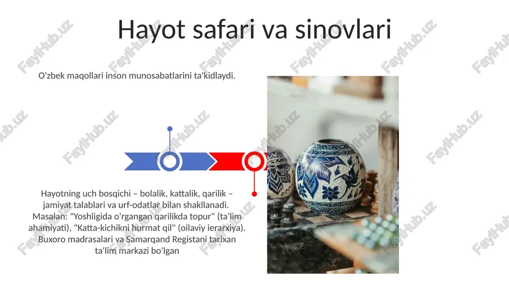 o'zbek xalq maqollari va ularning mazmuni - Page 3