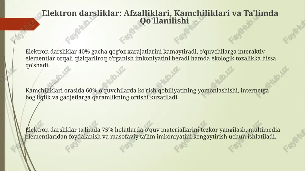elektron darsliklar - Page 3
