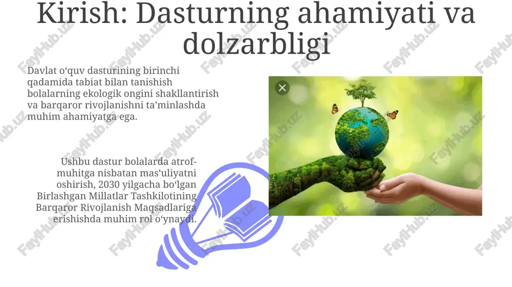 ilkqadam davlat oʻquv dasturi - Page 3