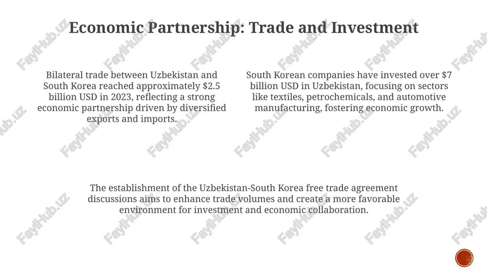 uzbekistan-south korea relations: a flourishing partnership - Page 3