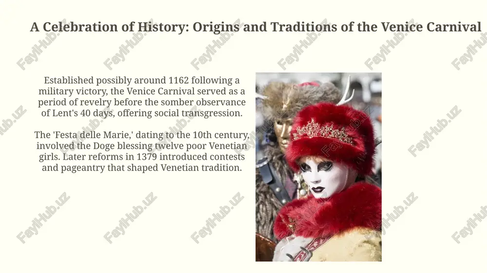 venice carnival - Page 3