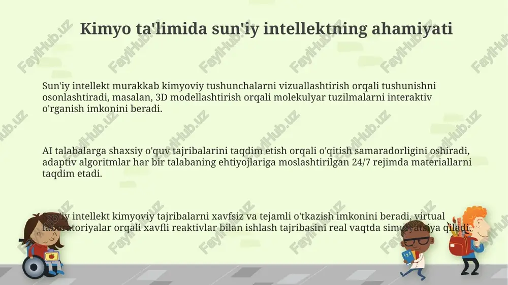 sun'iy intellekt va kimyo - Page 3