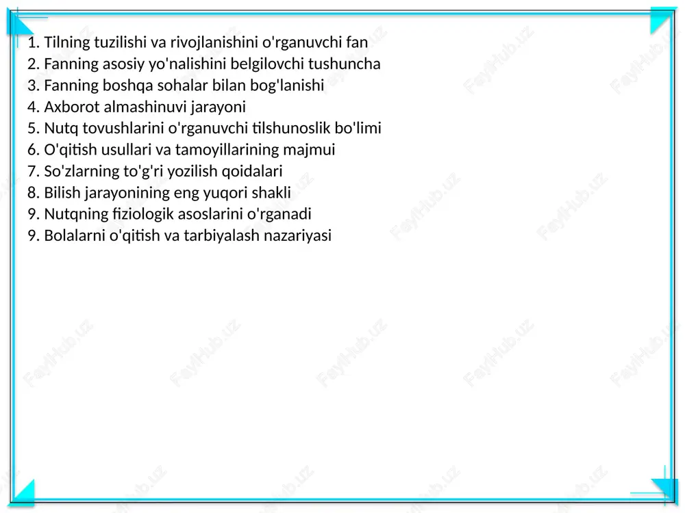 nutq o'stirish metodikasi - Page 3