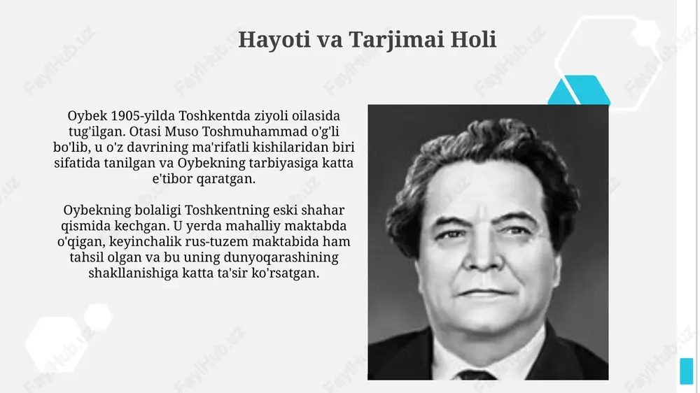 oybek 1905-yilda toshkentda - Page 3