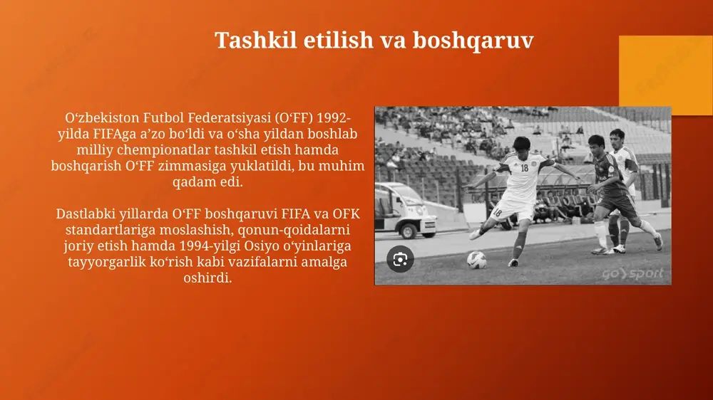 mustaqillik davrida oʻzbek futboli - Page 3