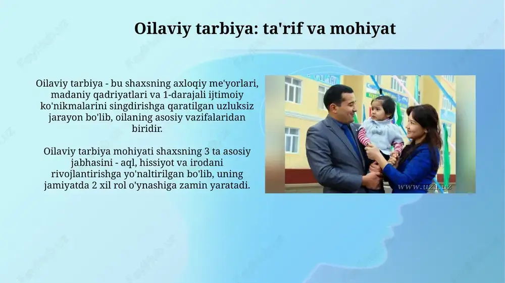 oila tarbiyasi hayot maktabi sifatida - Page 3