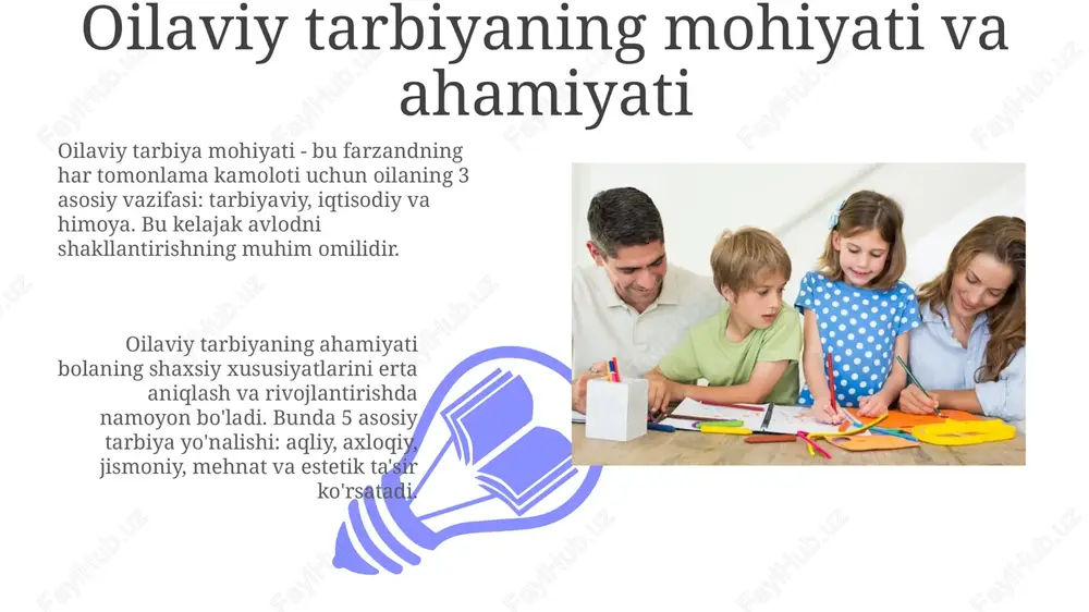oilaviy tarbiyaning asosiy tamoyillari - Page 3