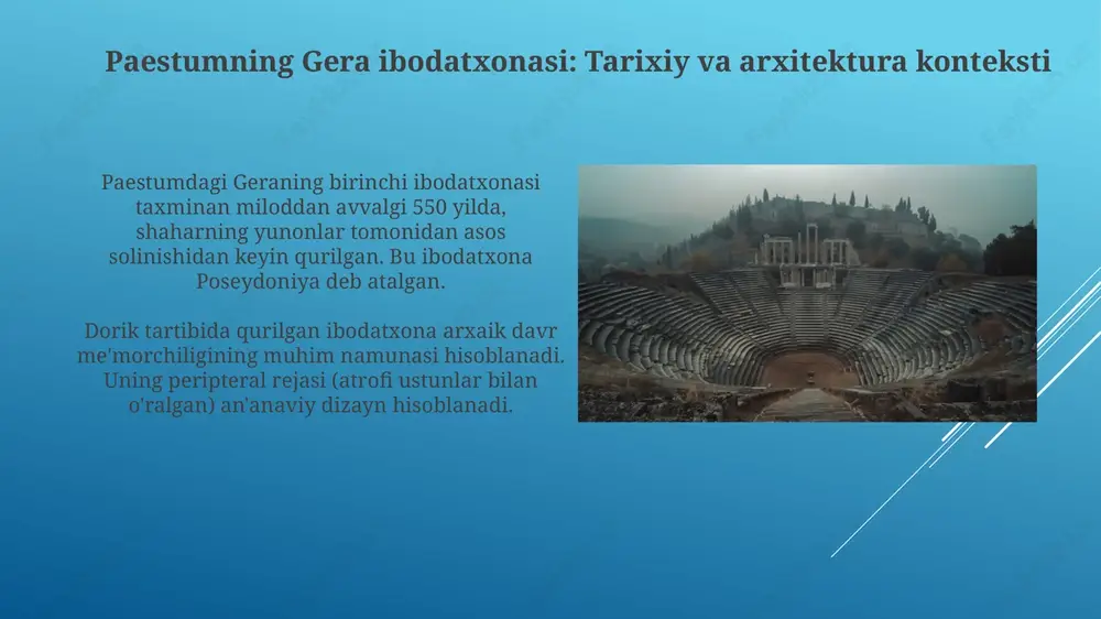 paestumning gera ibodatxonasi - Page 3