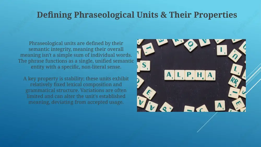 phraseological units - Page 3