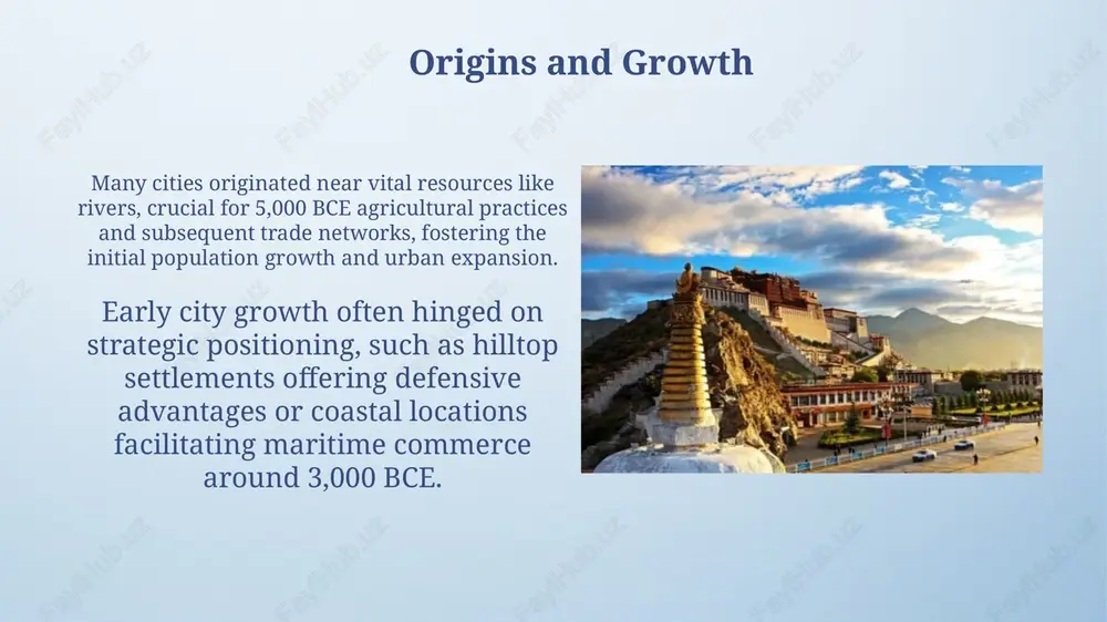 popular cities. the history of the city - Page 3