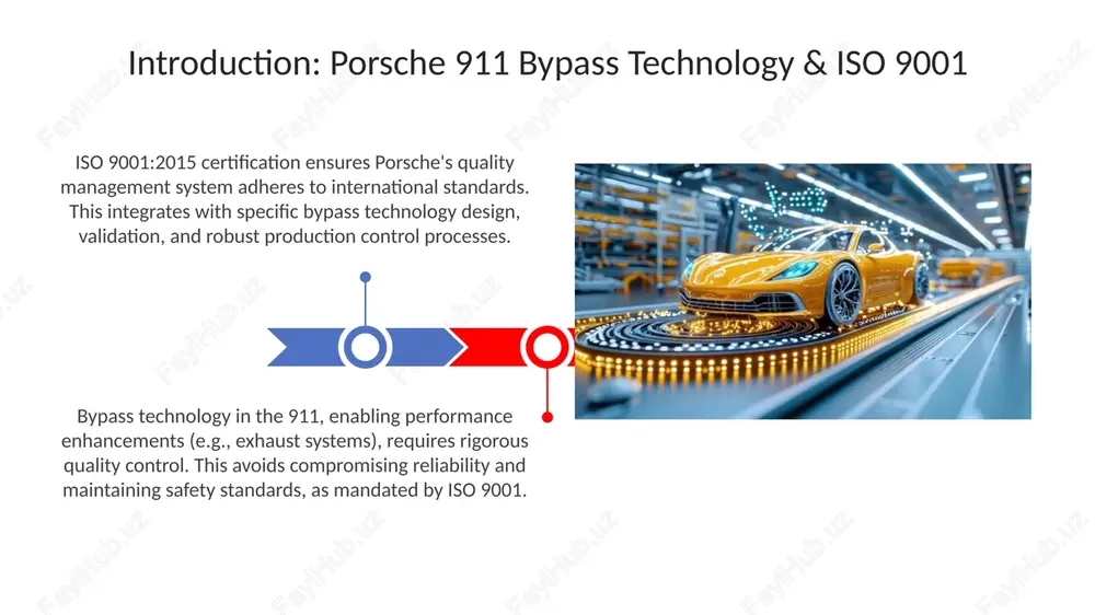 porsche 911 bypass technology & iso 9001 - Page 3